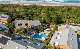 Glen Eden Beach Resort